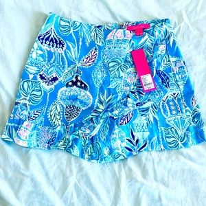 Lilly Pulitzer Skort